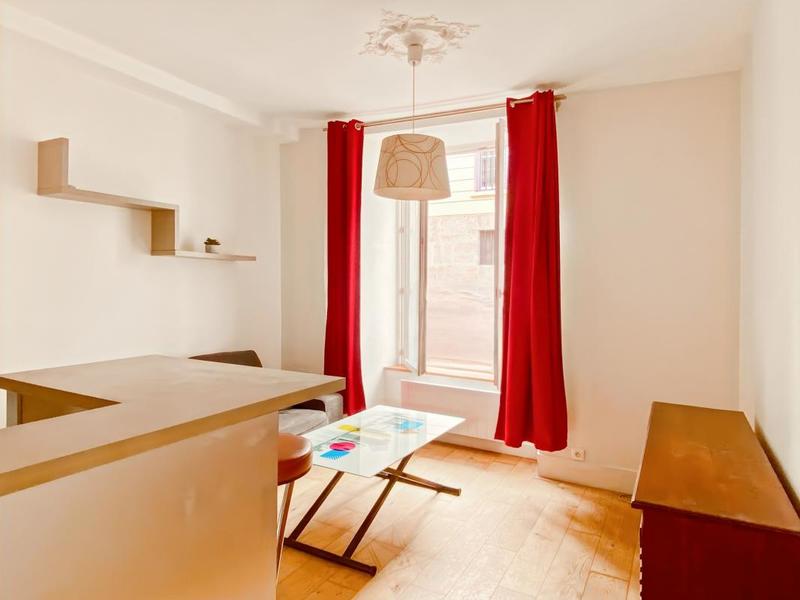 Appartement - 30 m² - 2 pièces