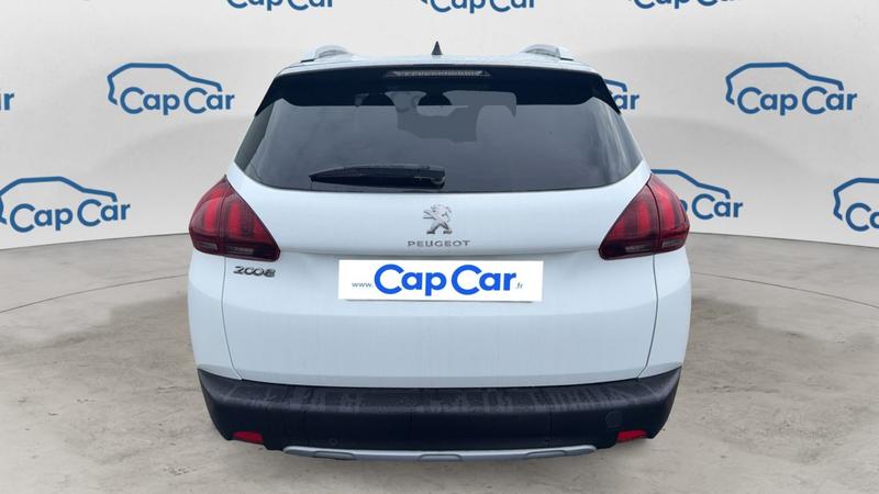 Peugeot 2008 1.5 BlueHDi 120 Eat6 Allure Business