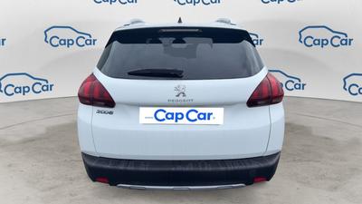 Peugeot 2008 1.5 BlueHDi 120 Eat6 Allure Business