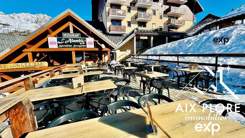 Fonds de commerce - 273 m²