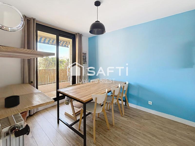 Appartement - 80 m² - 4 pièces