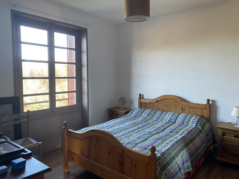 Maison ancienne - 118 m² - 7 pièces