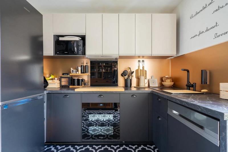 Appartement - 89 m² - 5 pièces