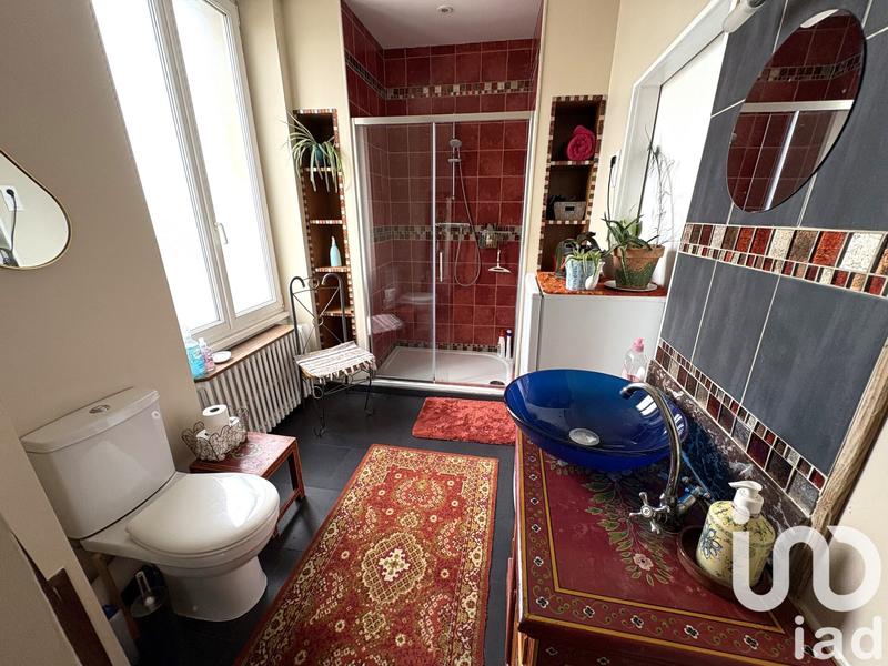 Maison de ville - 200 m² - 8 pièces