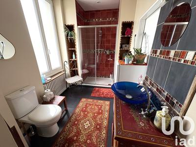 Maison de ville - 200 m² - 8 pièces