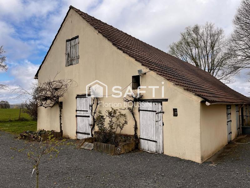 Maison - 139 m² - 7 pièces