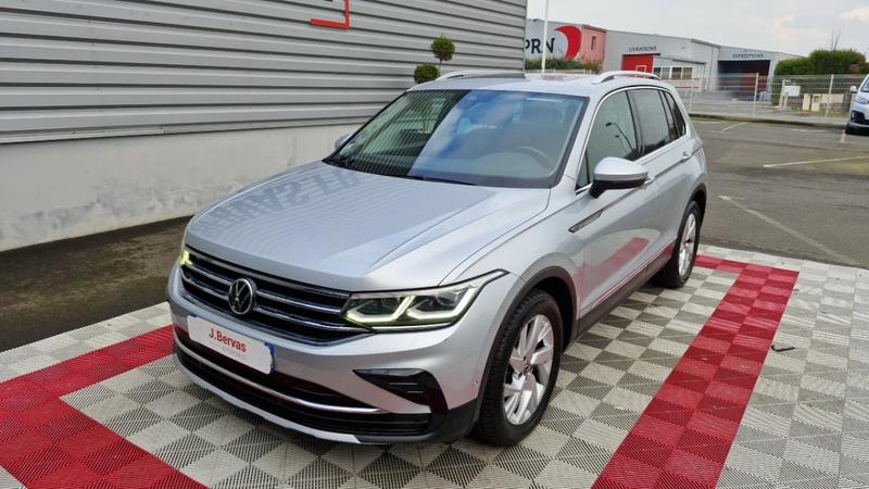 Volkswagen Tiguan 1.5 Tsi 150ch Dsg7 Elegance