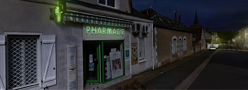 Pharmacie David Renoncé