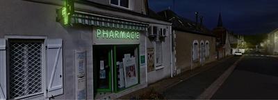 Pharmacie David Renoncé