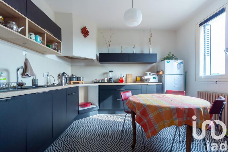 Maison - 139 m² - 6 pièces