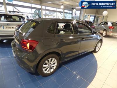 Volkswagen Polo 1.6 Tdi 95 s&amp;S Bvm5 Carat