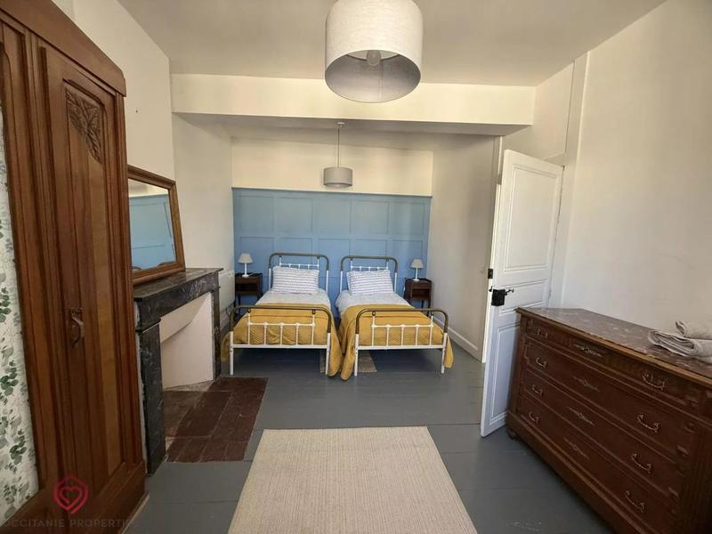 Maison de village - 195 m² - 7 pièces