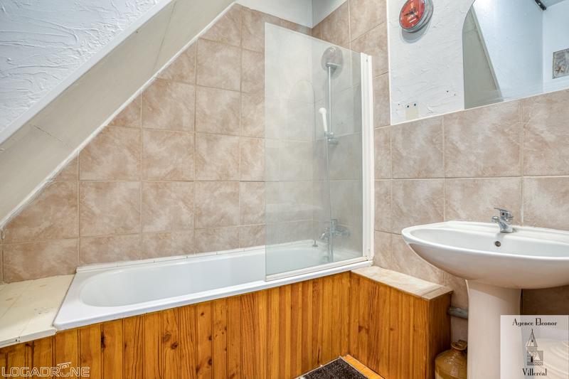 Maison ancienne - 132 m² - 4 pièces