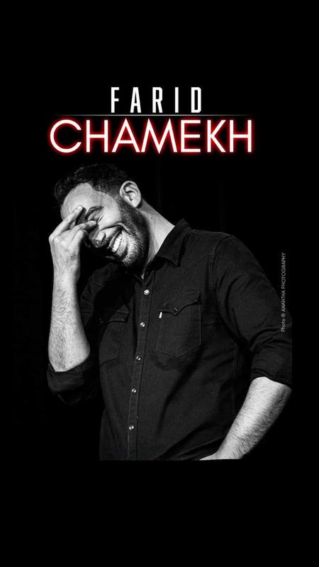 Spectacle - Farid Chamekh