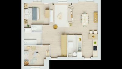 Maison - 74 m² - 3 pièces