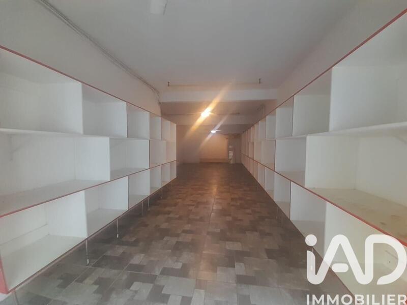 Appartement - 156 m² - 1 pièce