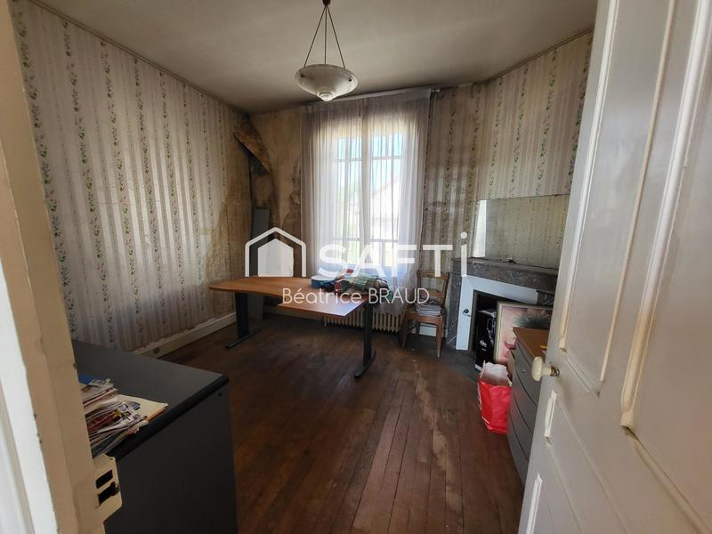 Maison - 106 m² - 6 pièces