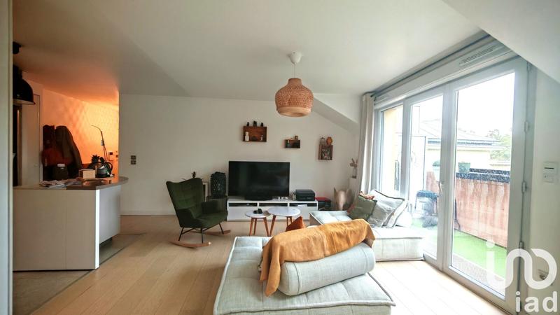 Appartement - 66 m² - 3 pièces