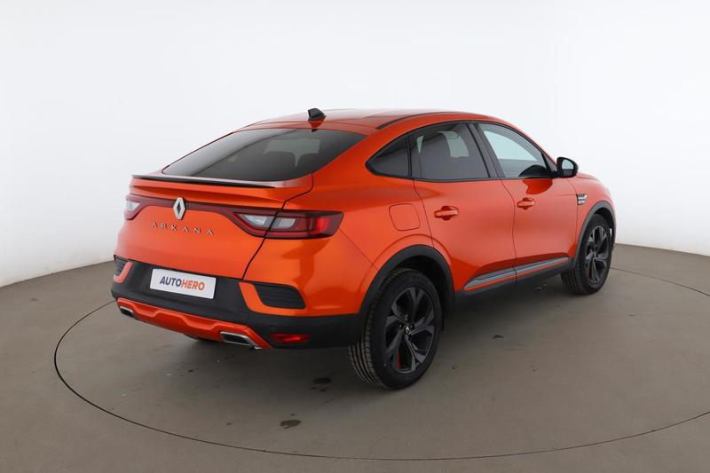 Renault Arkana 1.3 TCe Rs Line Edc 140 ch