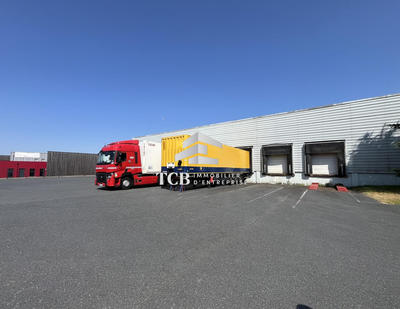 Local d'activités - 5 584 m²