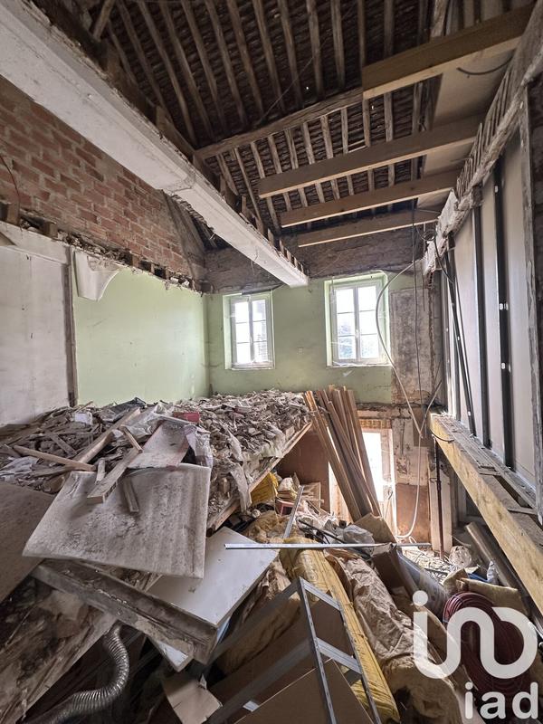 Maison de village - 153 m² - 5 pièces