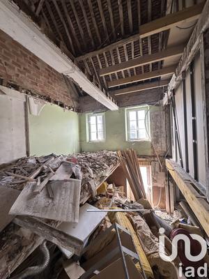 Maison de village - 153 m² - 5 pièces