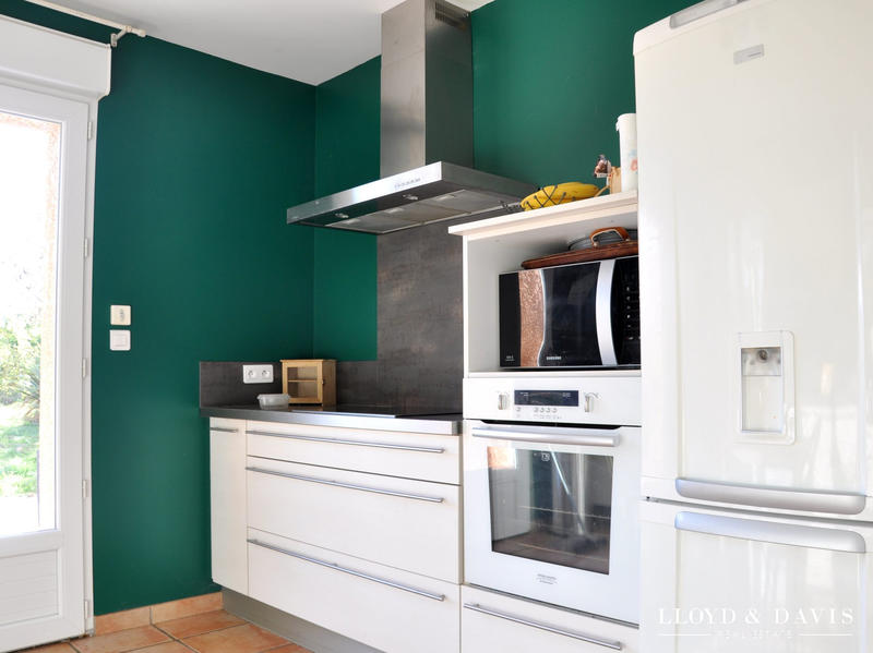 Maison ancienne - 172 m² - 7 pièces