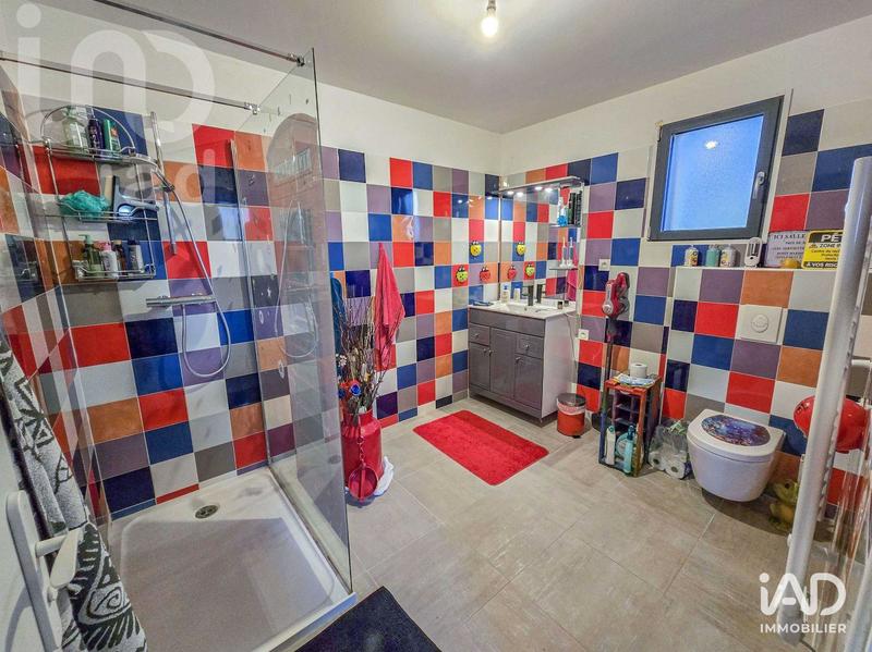 Maison de campagne - 130 m² - 5 pièces