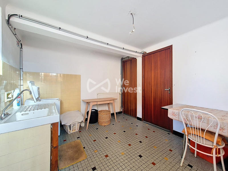 Maison - 113 m² - 4 pièces