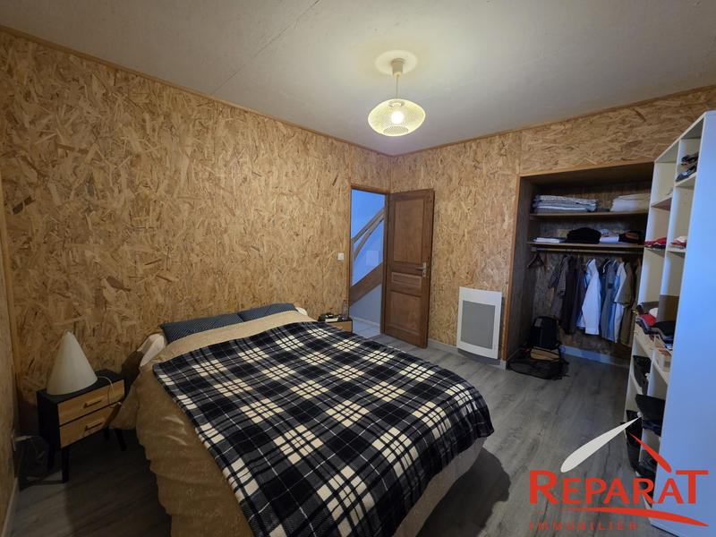 Maison - 75 m² - 5 pièces