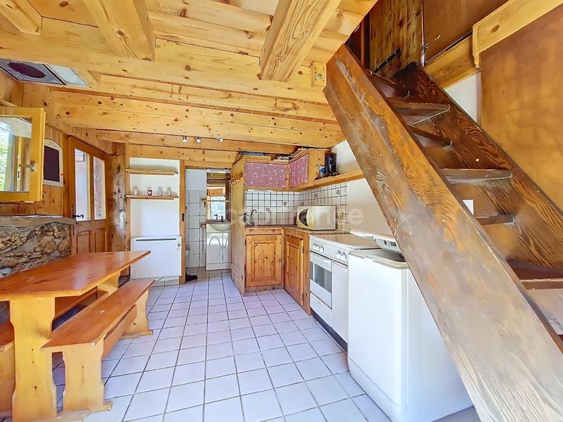 Châlet - 125 m² - 8 pièces