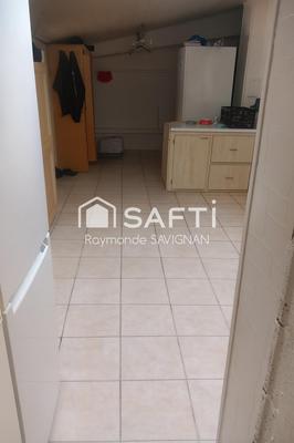 Maison - 133 m² - 5 pièces