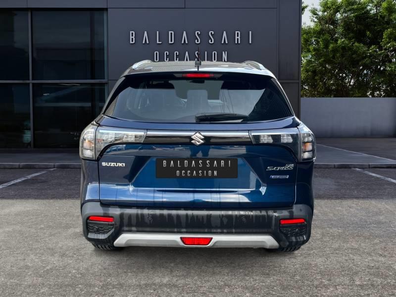 Suzuki s-cross 1.4 Boosterjet Hybrid Privilège