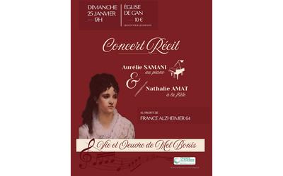 Concert Récit