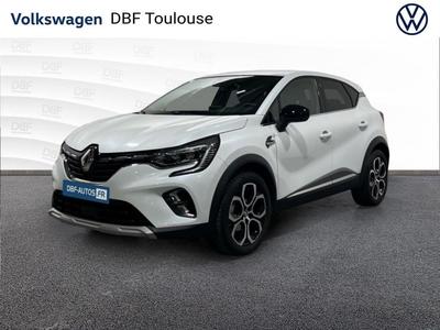 Renault Captur TCe 90 Techno