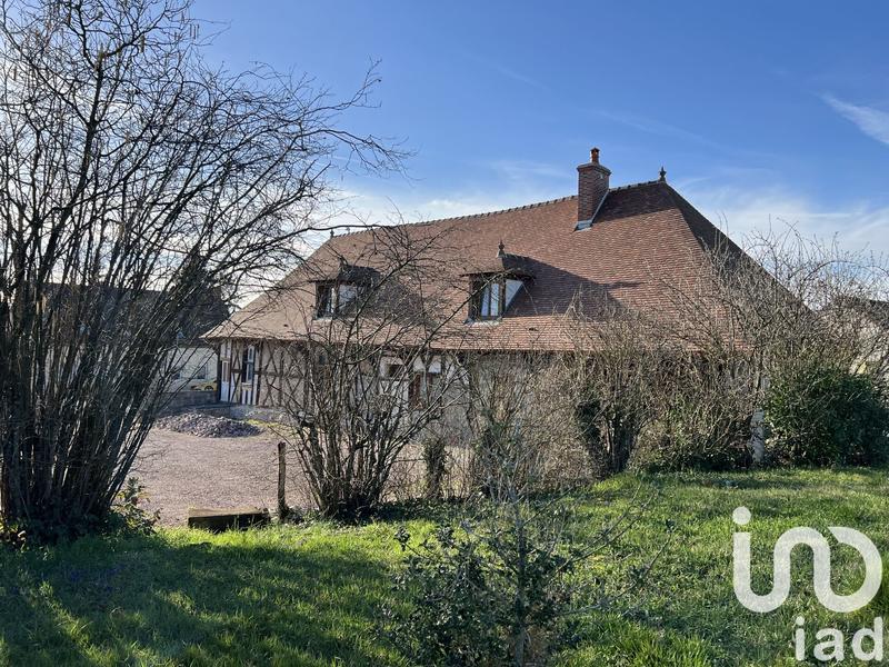 Maison de village - 55 m² - 3 pièces