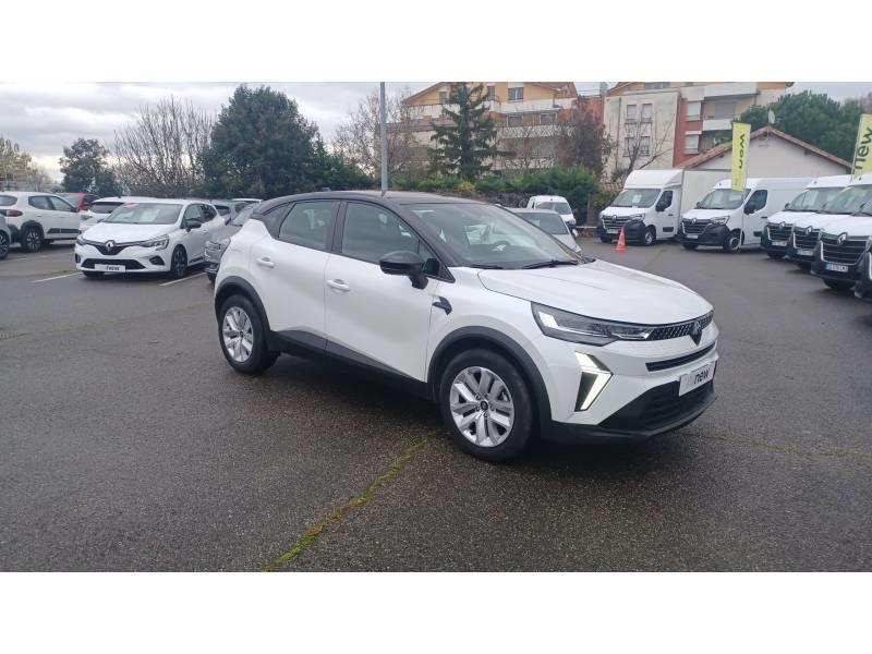 Renault Captur Eco-G 100 ch Evolution