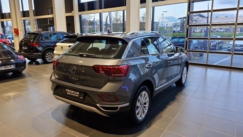 Volkswagen t-Roc 1.5 Tsi Evo 150 Start/Stop Dsg7 Style