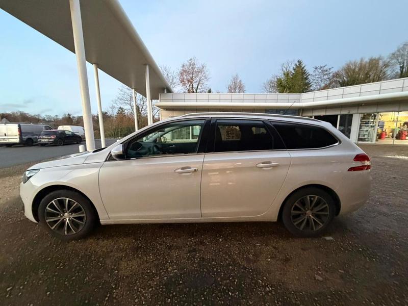 Peugeot 308 Sw II 1.6 Bluehdi 120 Ch Garantie 6 Mois / Reprise Possible