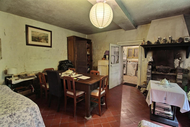 Maison de village - 66 m² - 2 pièces
