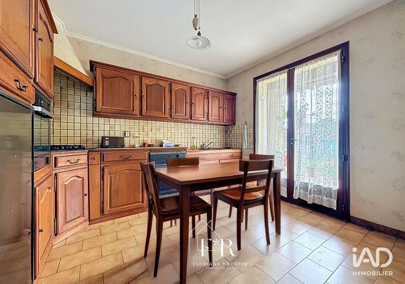 Maison - 144 m² - 6 pièces