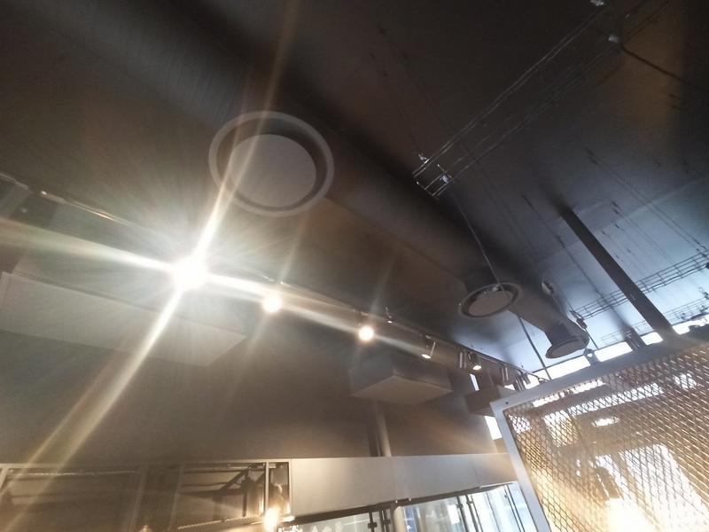 Local commercial - 320 m²