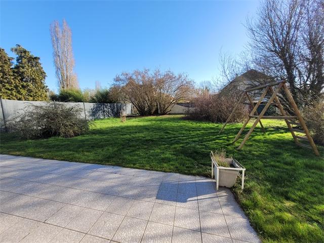 Maison - 111 m² - 5 pièces