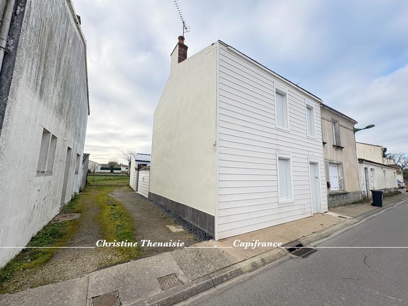 Maison - 55 m² - 3 pièces