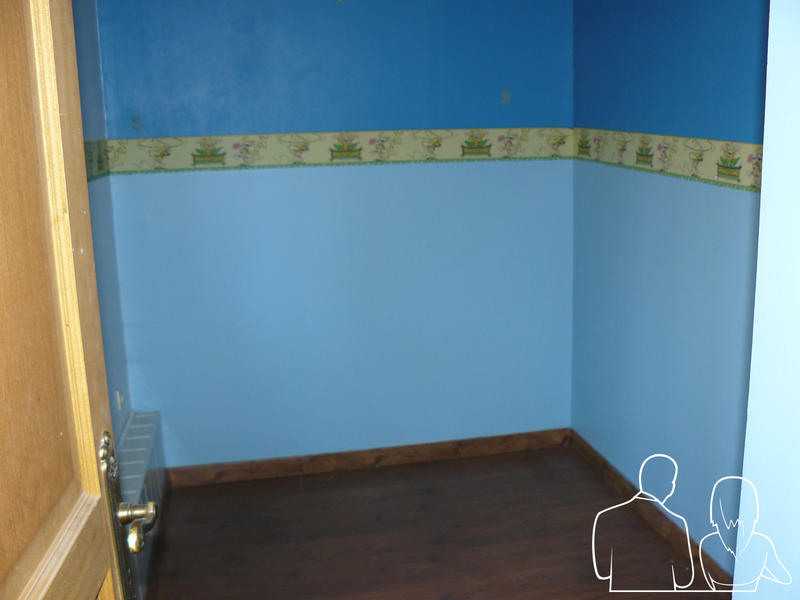 Maison ancienne - 57 m² - 3 pièces