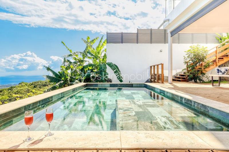 Maison d'architecte - 139 m² - 5 pièces