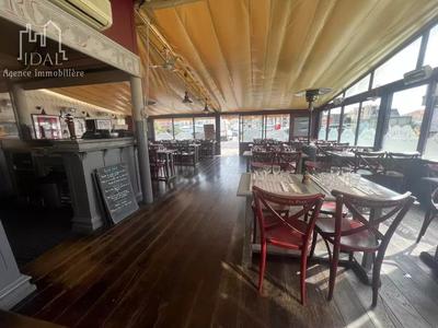 Fonds de commerce - 250 m²
