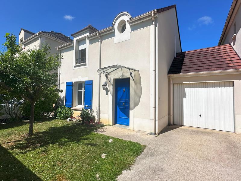 Maison - 80 m² - 5 pièces