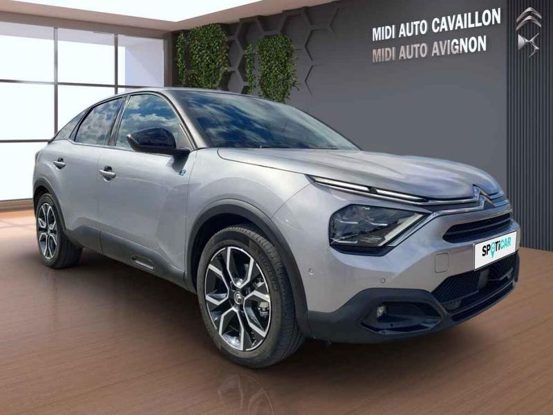 Citroën C4 Moteur électrique 136 cv (100 kW) Feel Pack Automatique