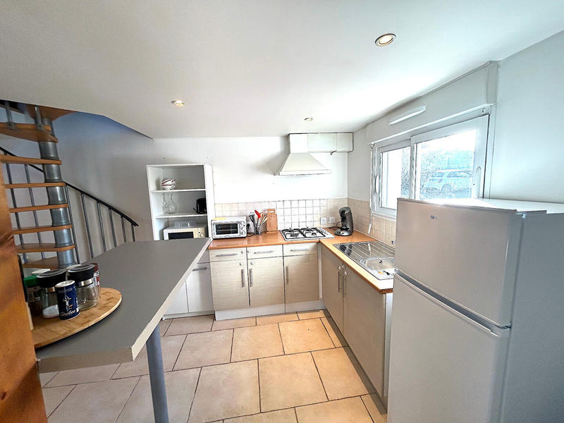 Maison - 67 m² - 3 pièces